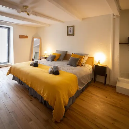 Apartment D'une Source Asperjoc