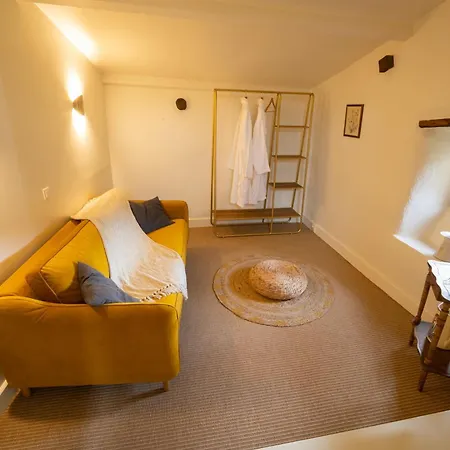 Apartment D'une Source Asperjoc